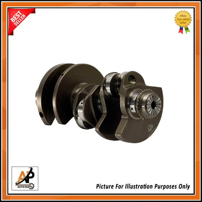 Crankshaft with Engine Rebuild Kit Replacement for Audi Q5 Q7 3.0 TDI (2010–2019)