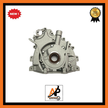 Crankshaft Main Big End Bearing and Oil Pump Replacement for Range Rover (2003–2005)