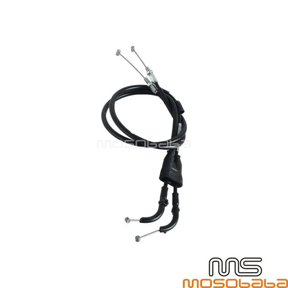 92cm Black Stainless Clutch Control Cable for Honda CBR600RR (2003-2012)