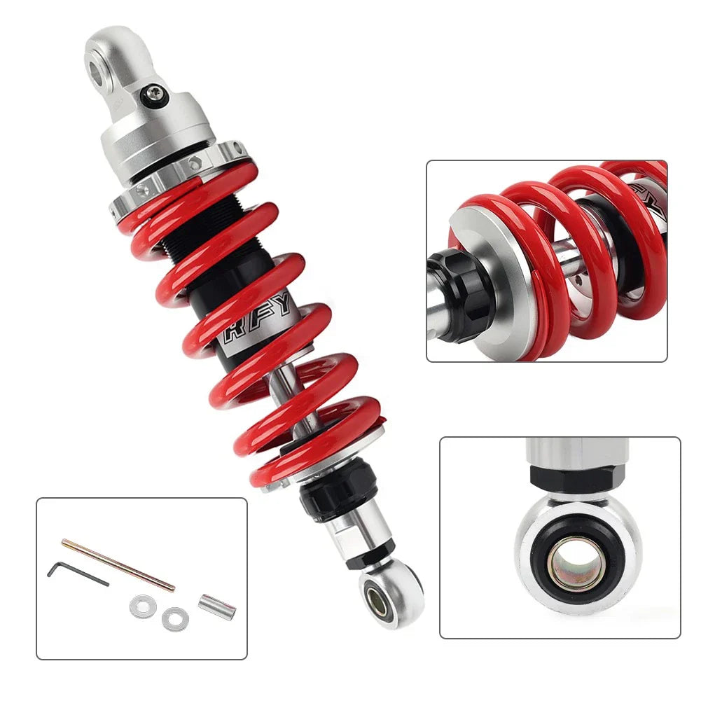 10mm 285mm Adjustable Shock Absorber for Honda Fit, Suzuki