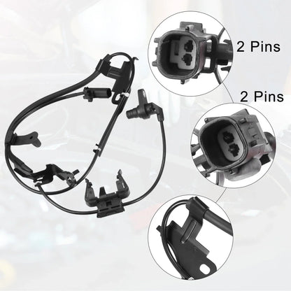 ABS Wheel Speed Sensor Set for Lexus RX350 (2007-2015)