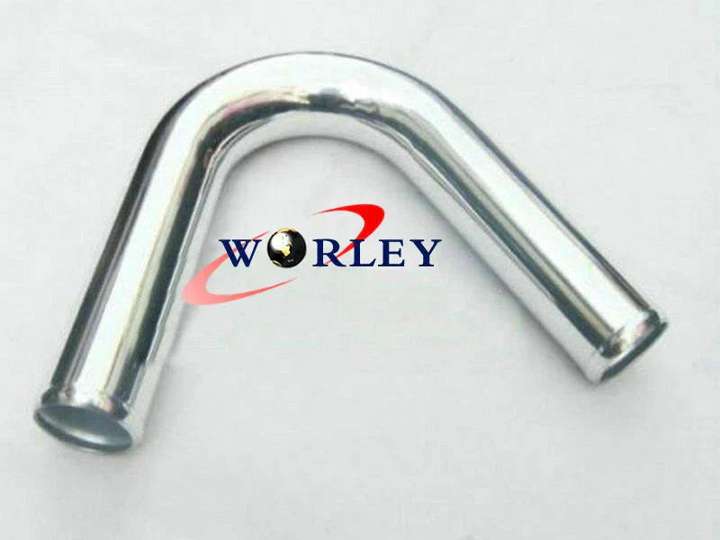 1.5" 38MM 135�� Elbow Aluminum Turbo Intercooler Pipe Hose Tube
