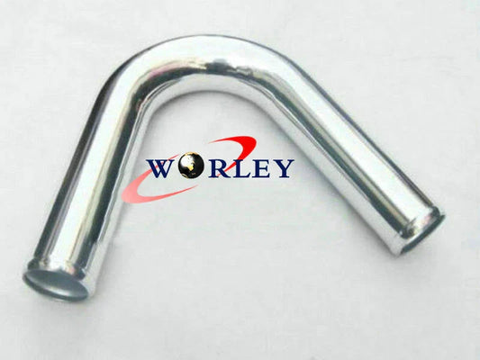 1.5" 38MM 135�� Elbow Aluminum Turbo Intercooler Pipe Hose Tube