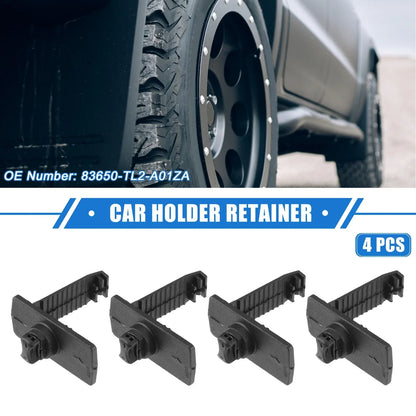 4 Pcs Floor Mat Fixing Clips for Honda Acura L Model