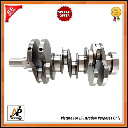 Forged Crankshaft Heavy Duty New for Land Rover Range Rover Sport 3.0 Diesel (2005–2013)