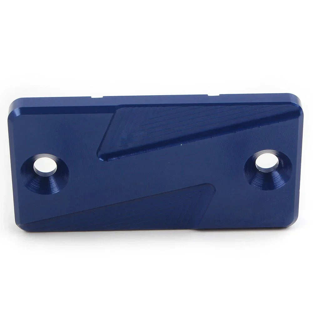 Brake Reservoir Fluid Cover Cap for Suzuki DRZ400S/DRZ400SM (2000-2015) Blue