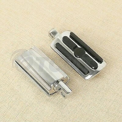 Rear Passenger Footpeg Mount Bracket for Harley Touring Road Glide (1993-2024)