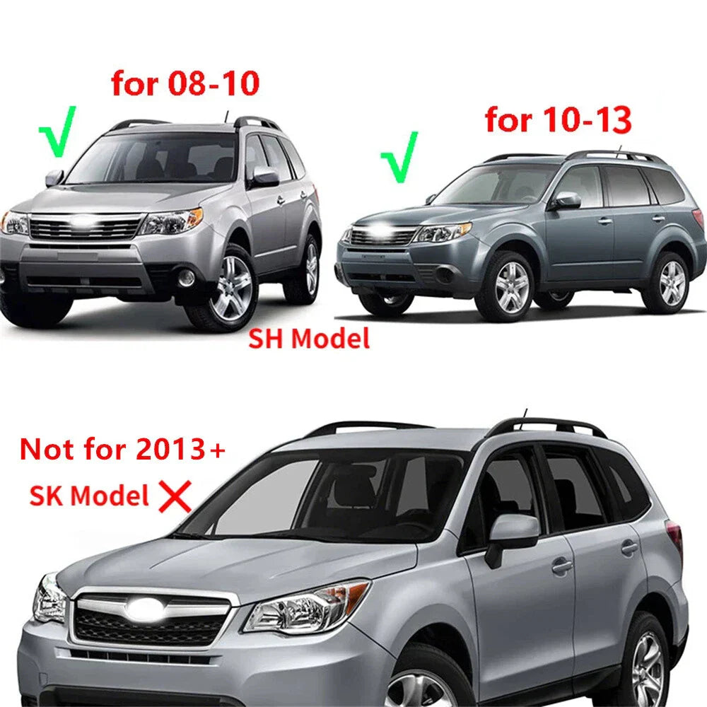 Windshield Wiper Deflector Panel for Subaru Forester (2008-2013)