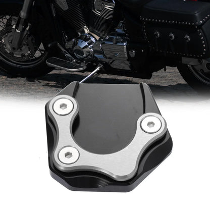 Kickstand Enlarger Pad for Honda CMX500 CMX300 (2017-2022)