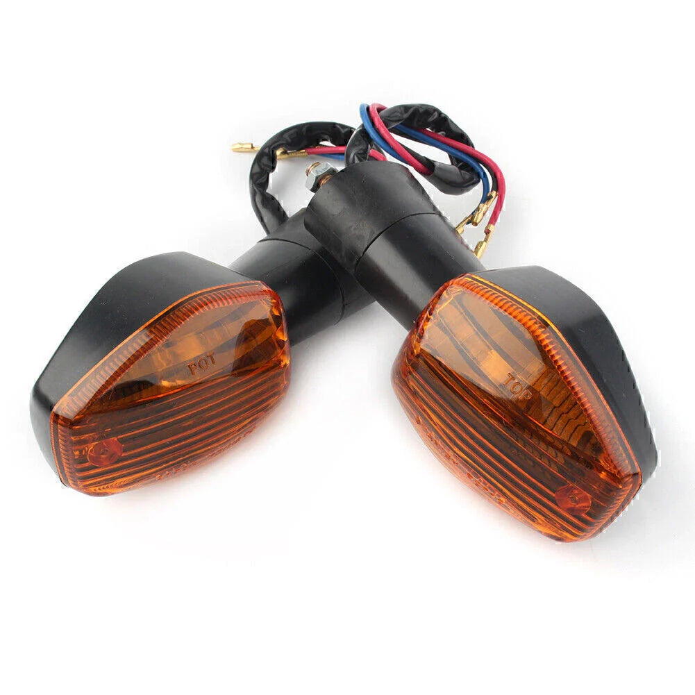 Amber Turn Signal Indicator Lights for Honda CBR600RR CBR1000RR CBR954RR (2003-2019)