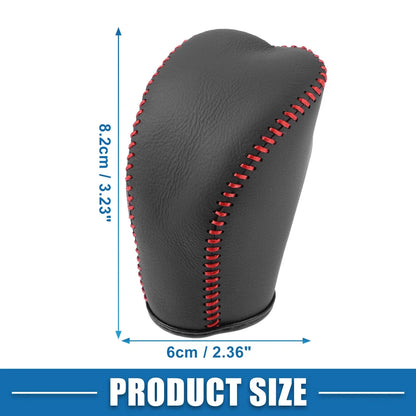 Gear Shifting Knob Cover Trim for Hyundai Santa Fe (2013-2017) Black