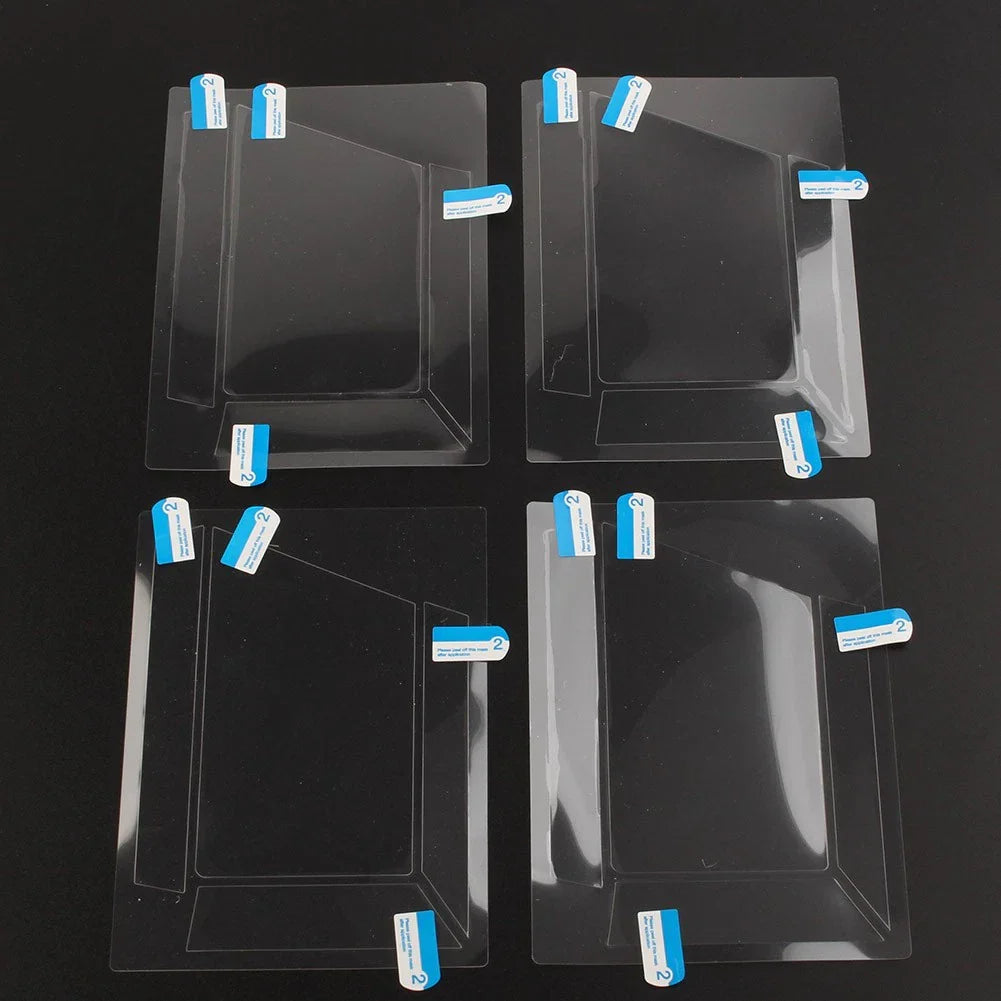 Speedometer Screen Film Scratch Protector for YAMAHA TRACER 9 GT (2021-2022)