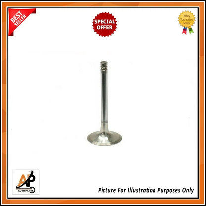 Exhaust Valves Set Replacement for Land Rover 2.0 Petrol 204PT (2014–2019)