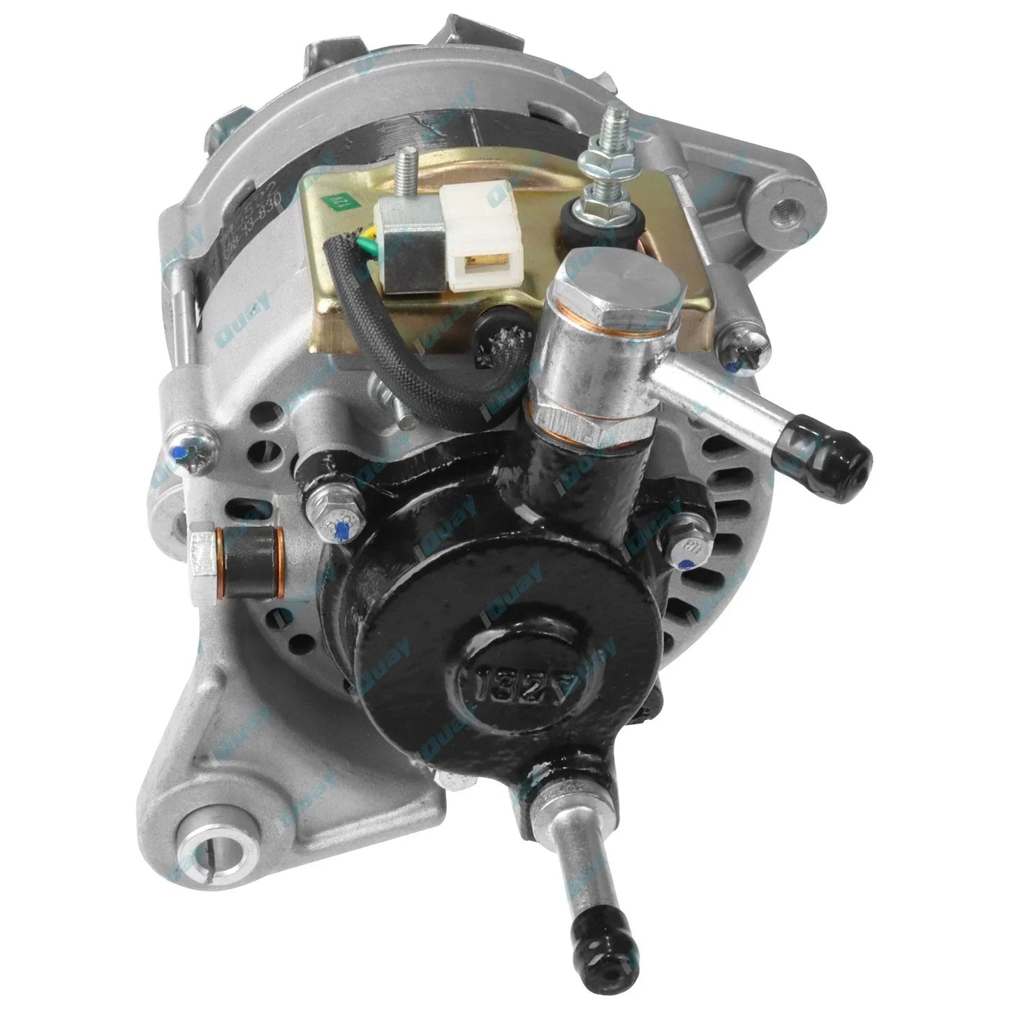 Externally Regulated Alternator for Landcruiser HJ47 HJ60 HJ75 4.0L (1980-1990)