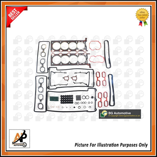 Cylinder Head Gasket Kit for BMW 4.4L E38 E39 E53 X5 (1995–2006)