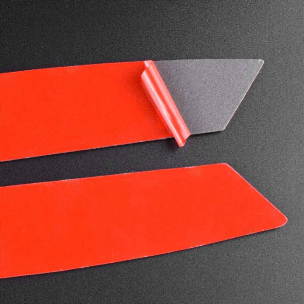 Carbon Fiber Look Interior Door Handle Covers for BMW Z4 (2003-2008)