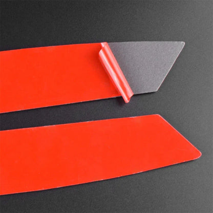 Carbon Fiber Look Interior Door Handle Covers for BMW Z4 (2003-2008)