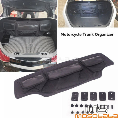 Motorbike Trunk Organizer Bag for Honda Goldwing 1800 Tour (2018-2020)