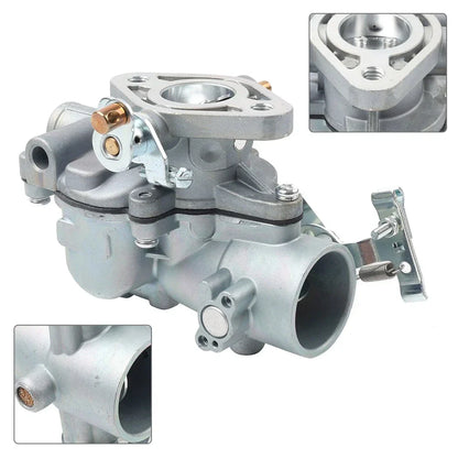 Carburetor Zenith Updraft Gas 2-1/4 for Wisconsin L63S1 (VH4D) 1957-76