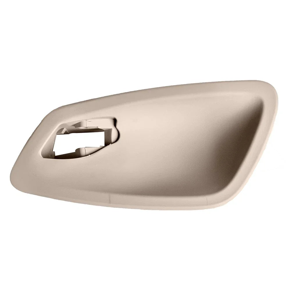 Inner Door Handle Bowl Covers for BMW 3 Series E90 (2005-2012) Beige