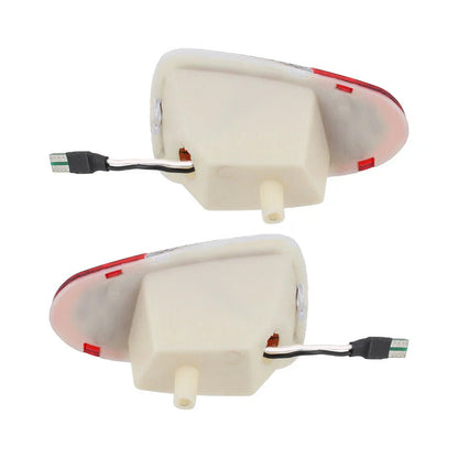 LED Inner Door Panel Lights Red & White for Ford F-150 F-250 (2004-2023)