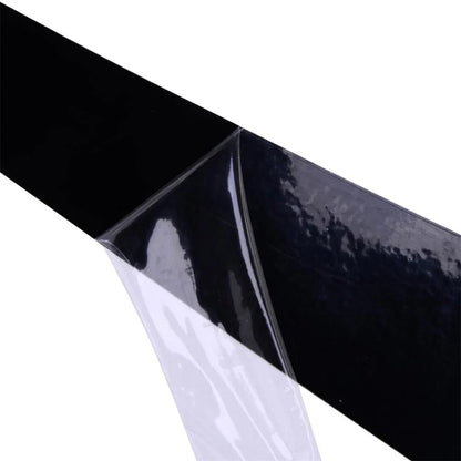 Black Headlight Eyebrow Trim for Toyota Corolla (2019-2022)
