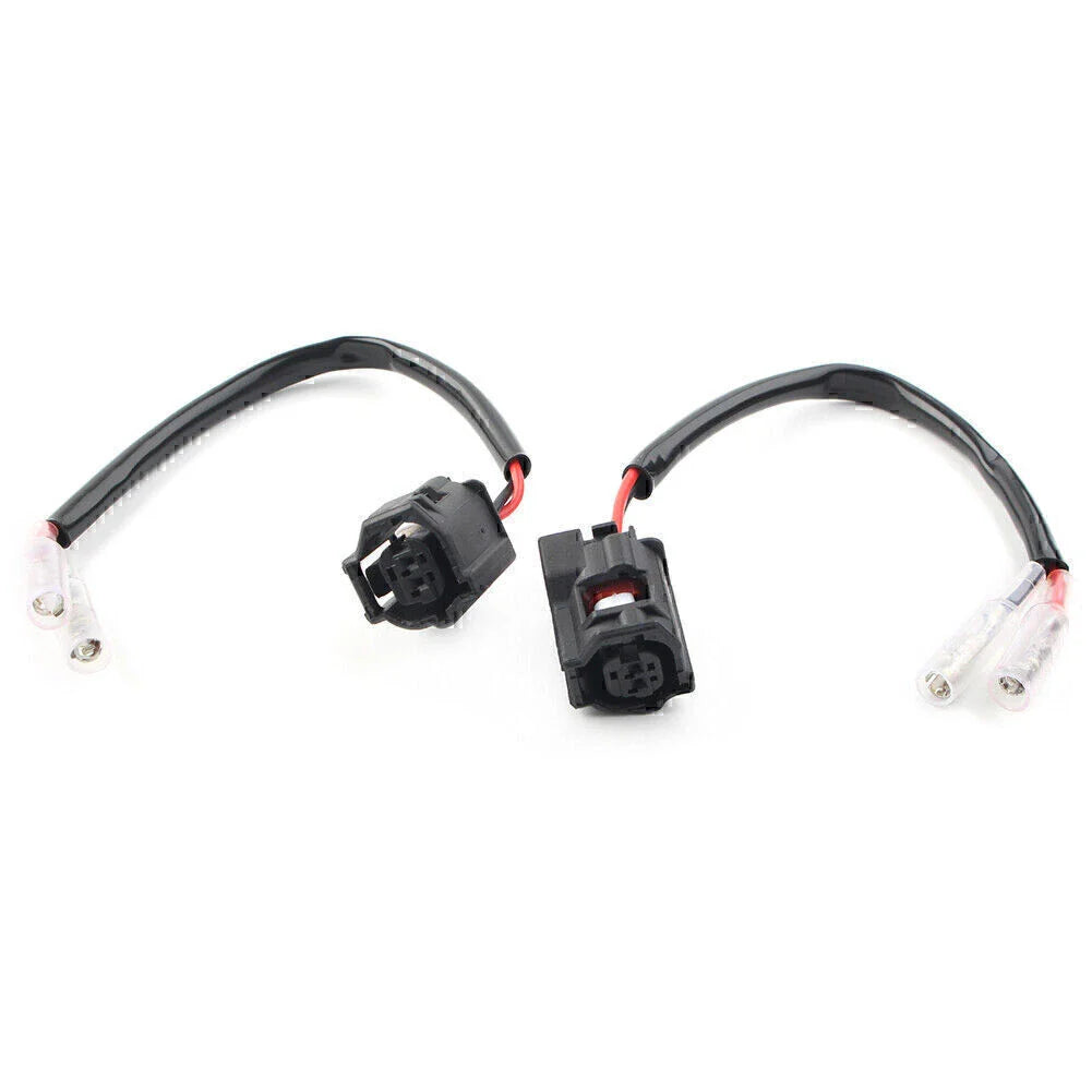 Type 2-Wire Turn Signal Connector Wire Harness for Yamaha MT10 (2016-2023)
