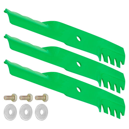 Deck Blade With Bolt for Exmark 48 Inch (2010–2020)