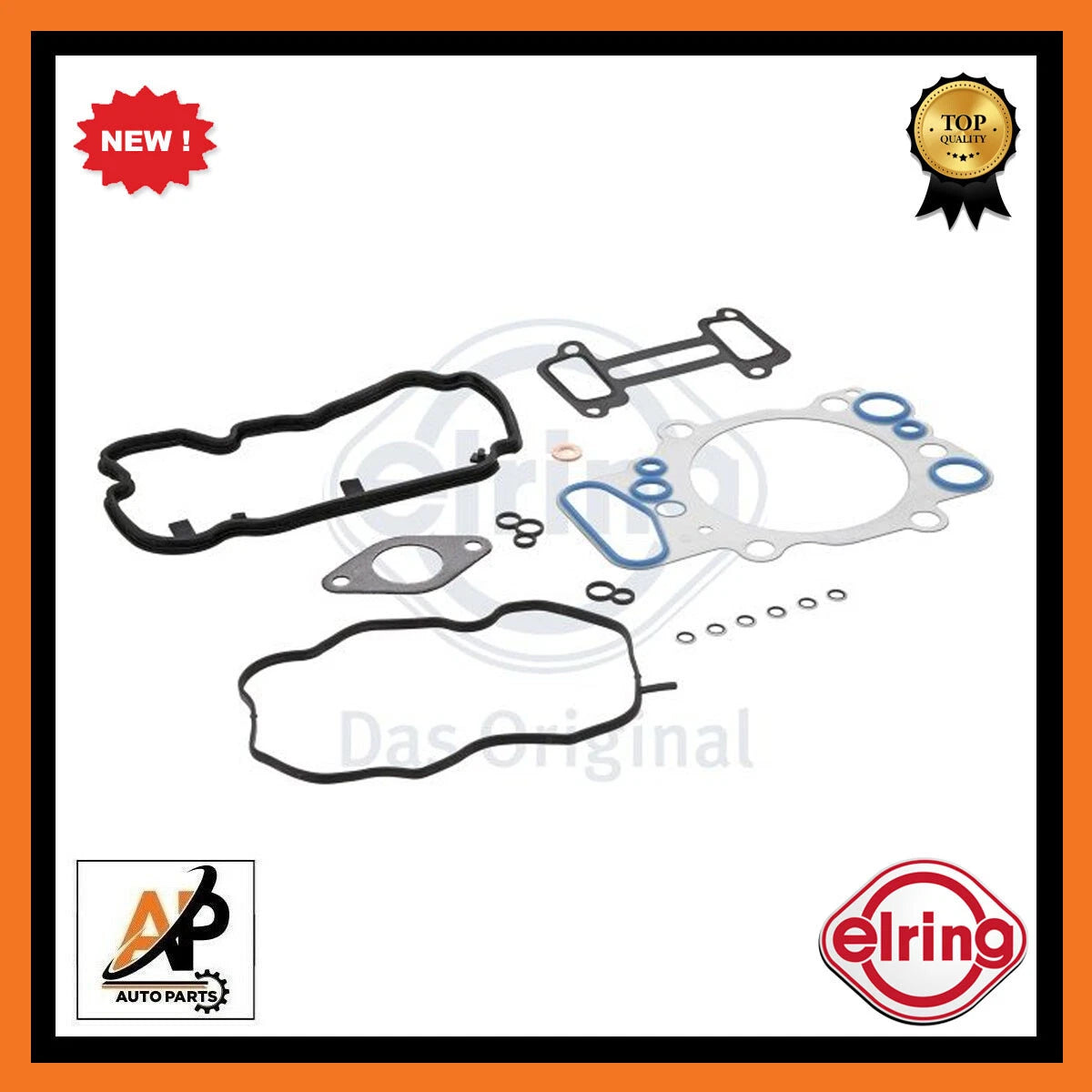 Cylinder Head Gasket Kit Replacement for Scania  (2008–2019)