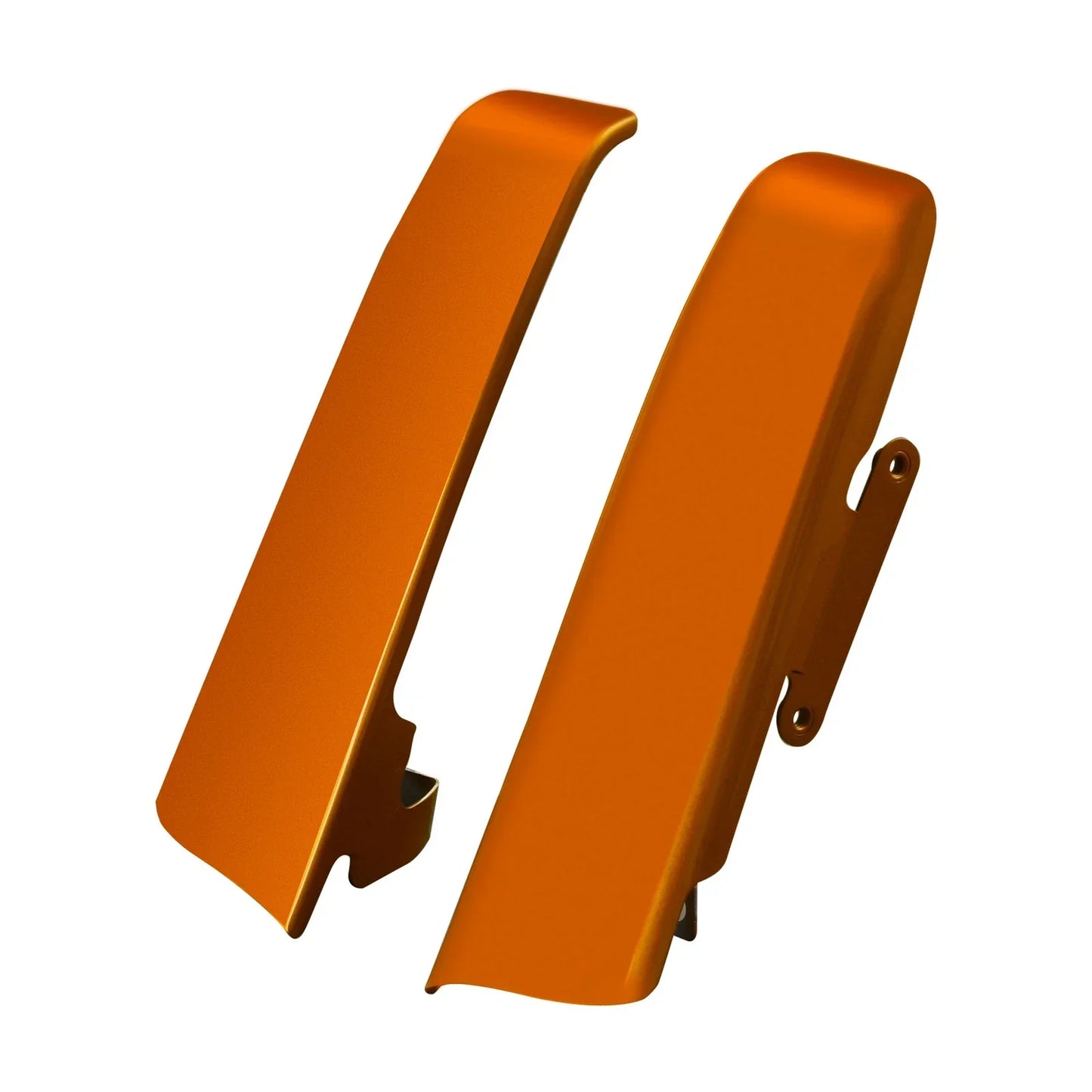 Saddlebag Filler Panel Strips for Harley Electra Glide (2014-2023)
