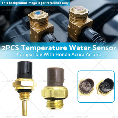 Cooling Fan Switch Temperature Sensor for Honda Acura Accord (2003-2007)