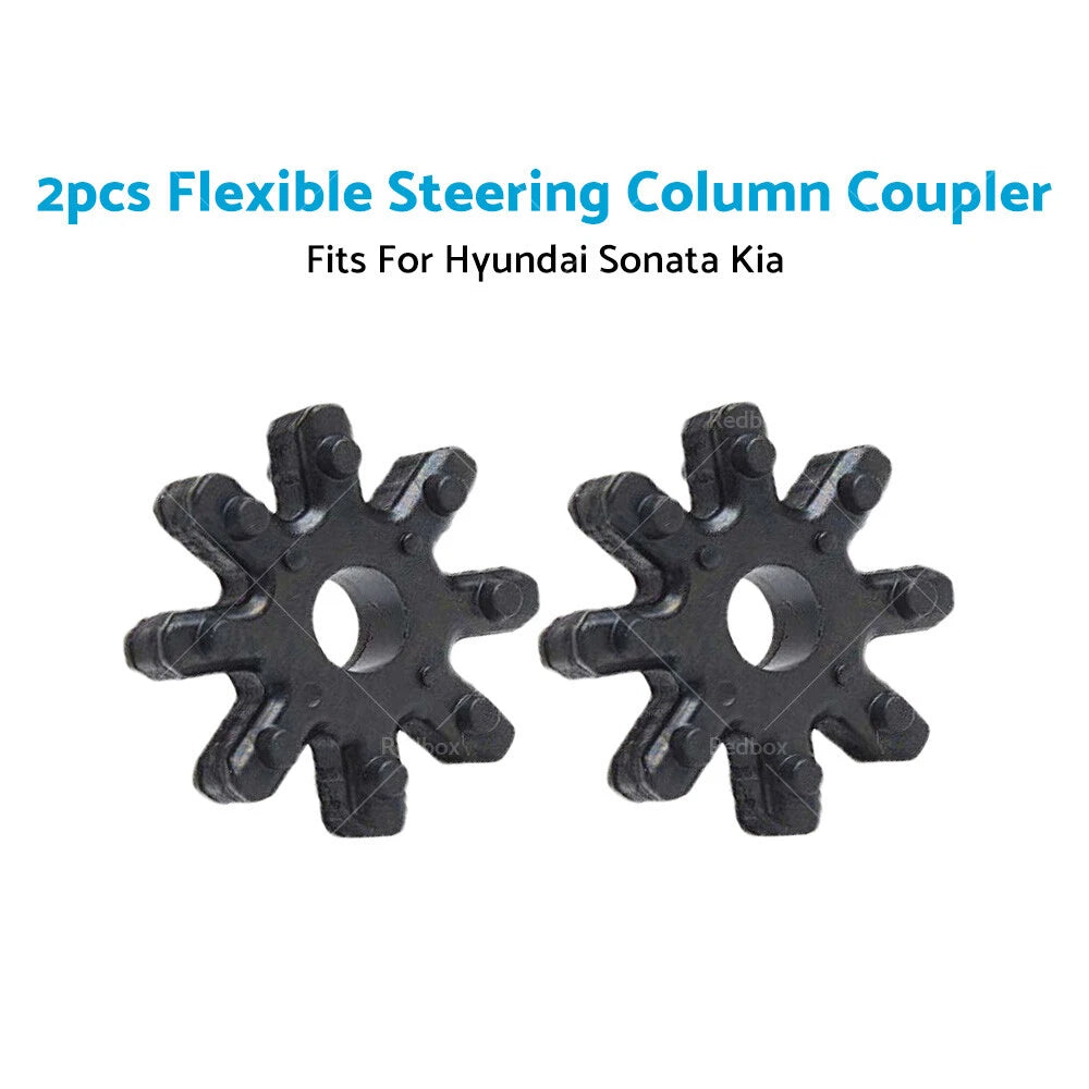 Steering Column Rubber Flex Coupling for Hyundai i30 Sonata Santa Fe Kia