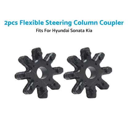 Steering Column Rubber Flex Coupling for Hyundai i30 Sonata Santa Fe Kia