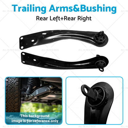Rear Trailing Arms & Bushings for Ford Escape (2013-2019)
