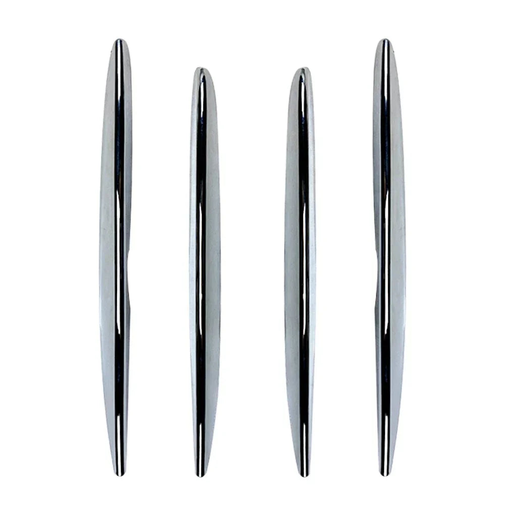 Front Fog Lamp Strip Trim for Mercedes Benz GLC Class X253 C253 (2016-2019)