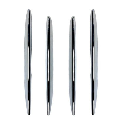 Front Fog Lamp Strip Trim for Mercedes Benz GLC Class X253 C253 (2016-2019)
