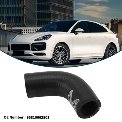 Radiator Hose for Porsche Cayenne 2013 (2013) - Rubber Coolant Pipe