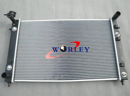Radiator with Oil Cooler & Hose for Holden Commodore VT VX V6 (1997-2002)