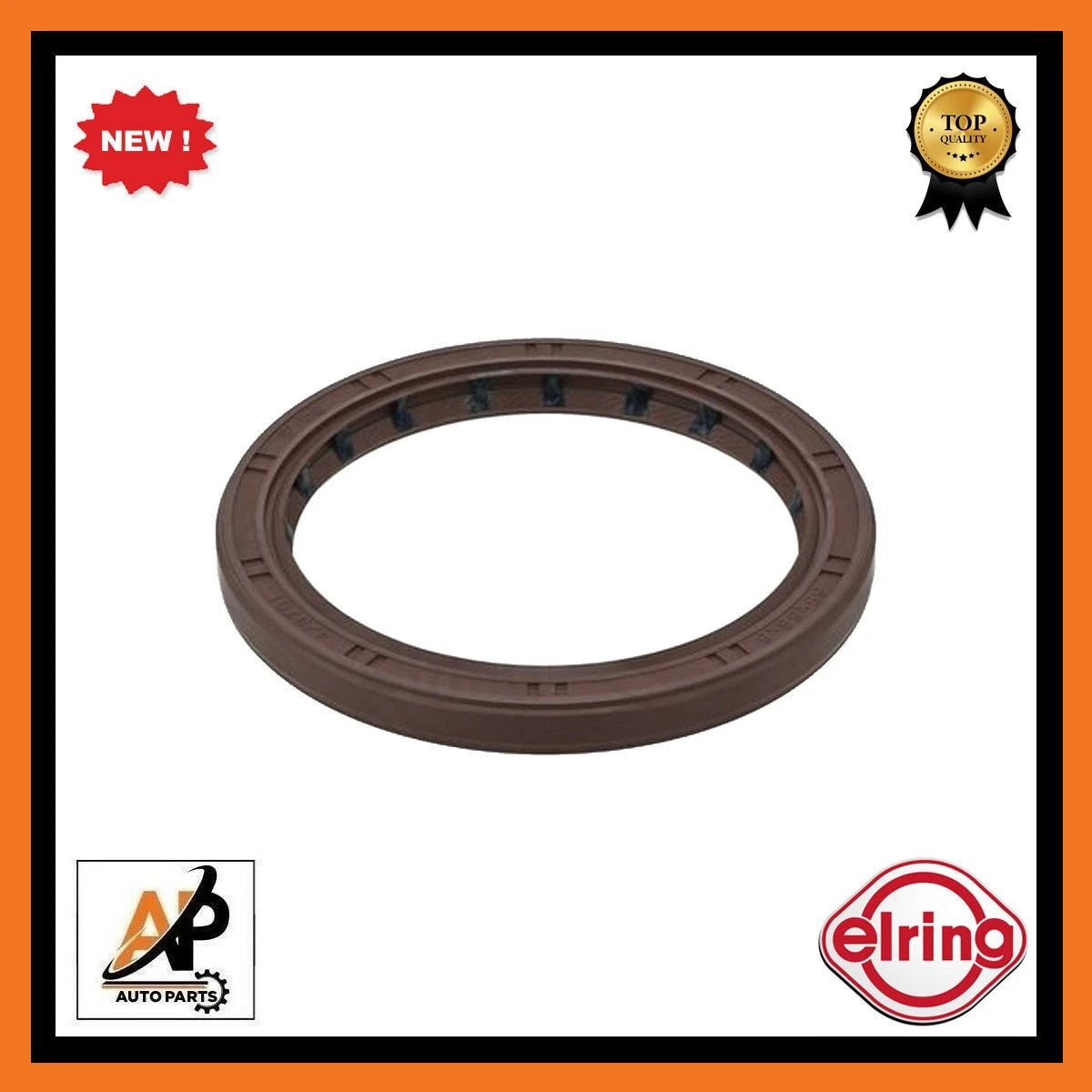Crankshaft Oil Seal Replacement for Suzi JL475Q (2009–2019)