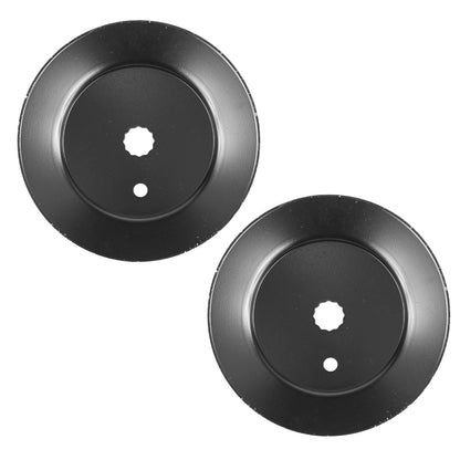 Blade Deck Spindle Pulley Replacement for Cub Cadet RZT-L54KH RZT-L54KW (2017–2024)