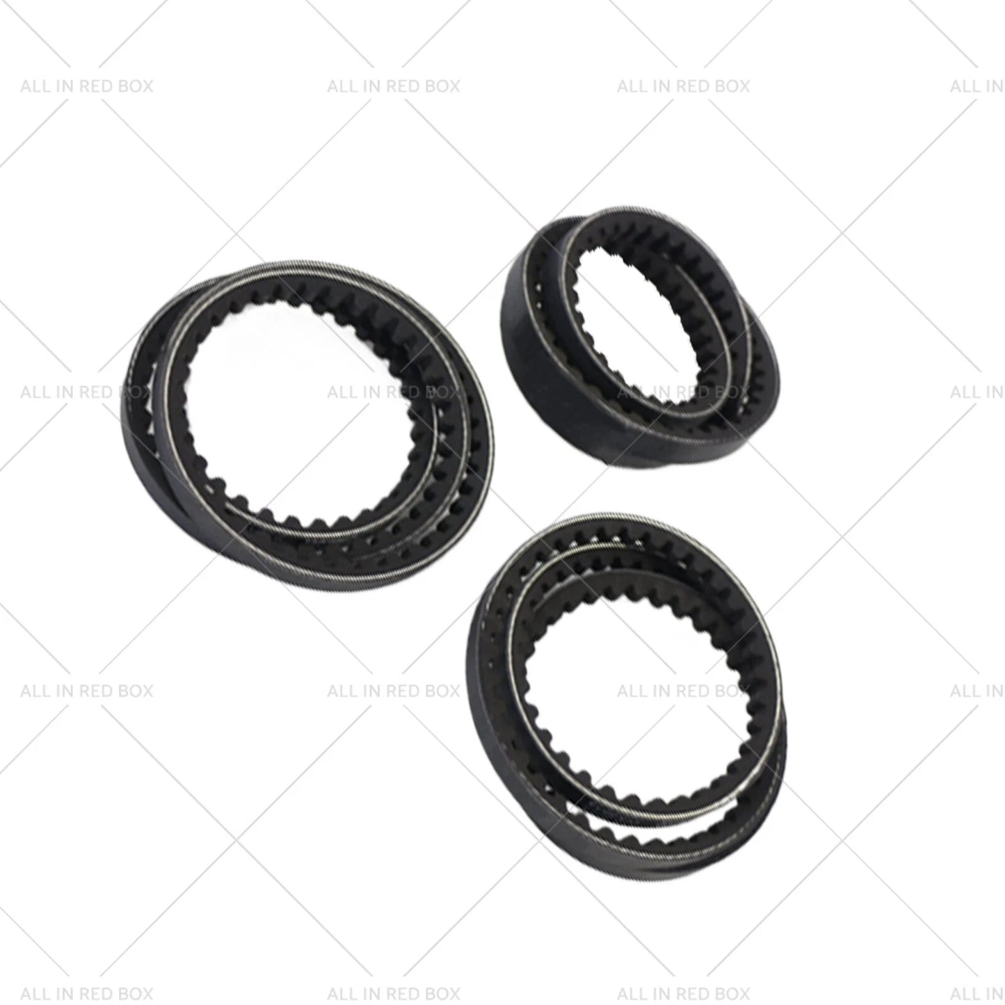 Fan Belt Kit for Mitsubishi Pajero NM NP NS NT NW NX 3.2L 4 Cyl (2000-2015)