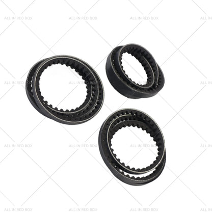 Fan Belt Kit for Mitsubishi Pajero NM NP NS NT NW NX 3.2L 4 Cyl (2000-2015)
