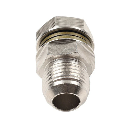 Turbo Oil Pan Drain Adapter Fitting for 10AN to M18x1.5mm (No Weld)
