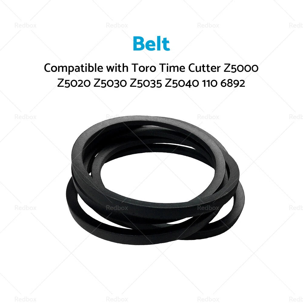 50" Belt for Toro Time Cutter Z5000 Z5020 Z5030 Z5035 Z5040