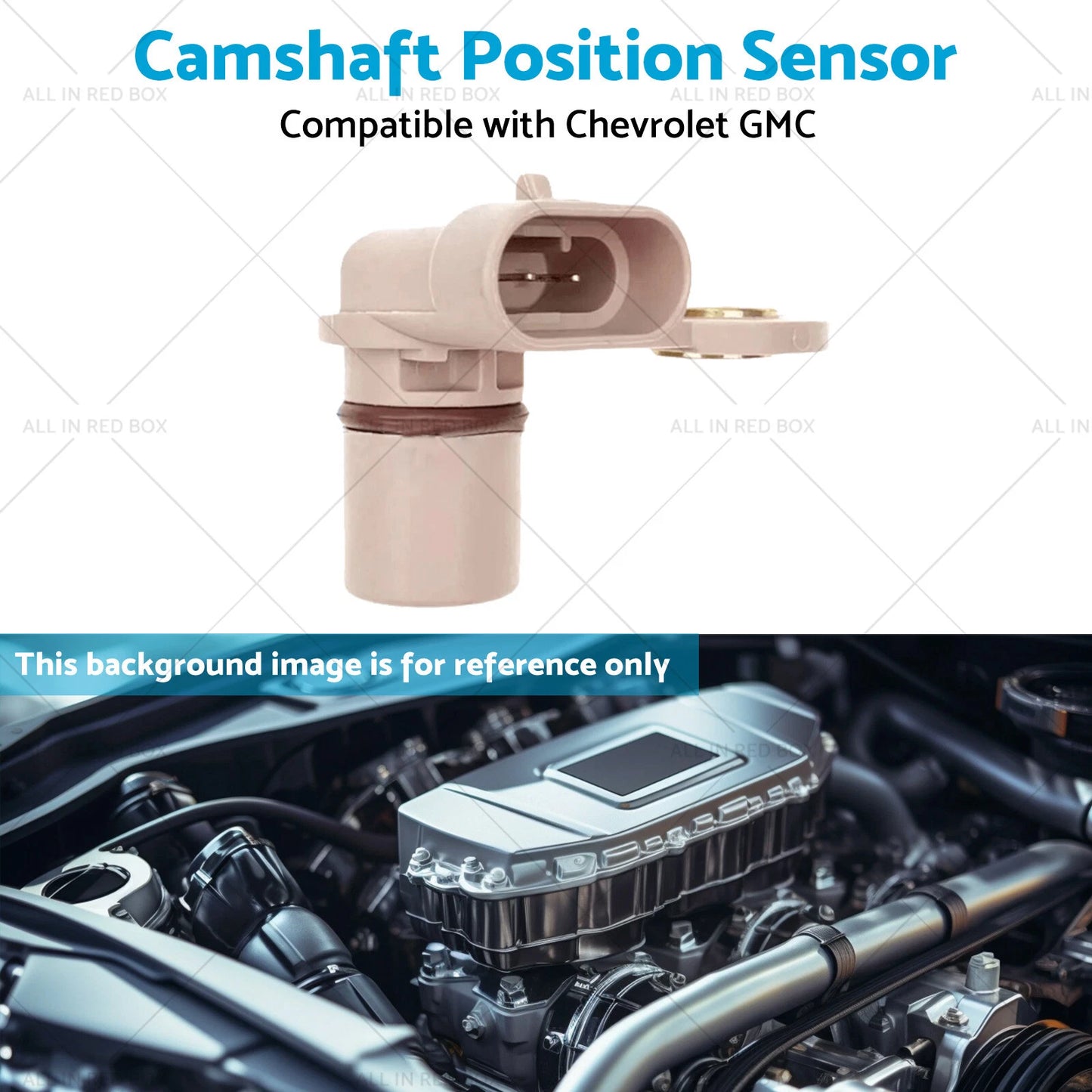 Camshaft Position Sensor for Chevrolet Express, GMC Canyon (2003-2012)