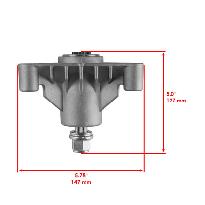 Deck Rebuild Kit for Husqvarna YTH 180 (1998–2006)