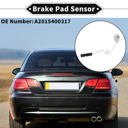 Brake Pad Wear Sensor for Mercedes-Benz 124 (2010-2015)