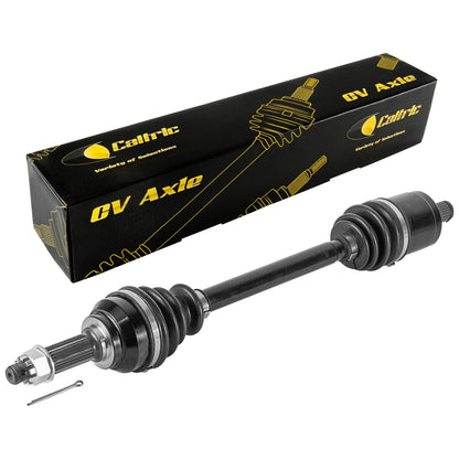 Caltric Front Right CV Axle Replacement for John Deere HPX 4X2 4X4 (Gas) (2005–2015)