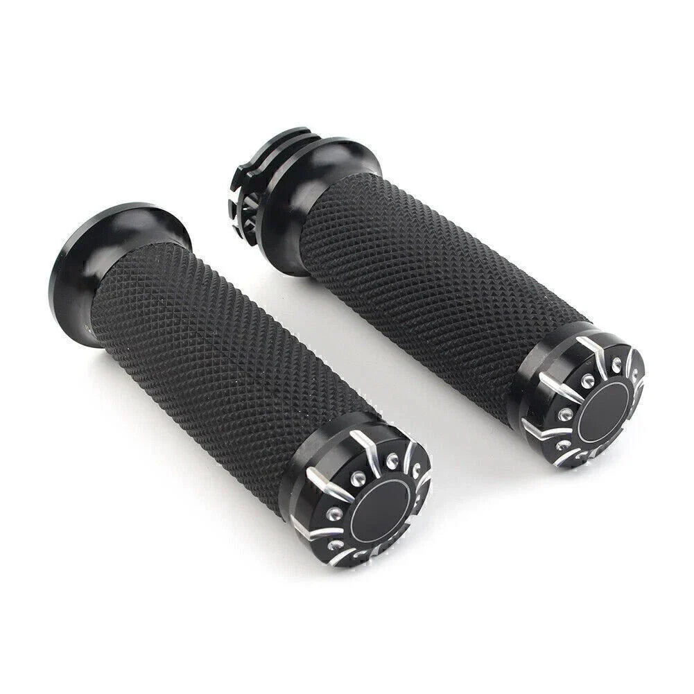 Handlebar Grips for Harley Dyna Sportster XL883 1200 Softail