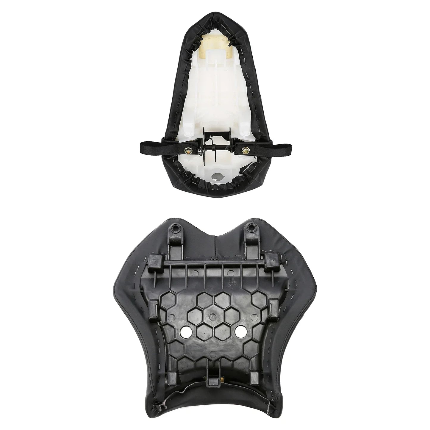 Rider Driver & Passenger Seats for Yamaha YZF R6 (2017-2022)